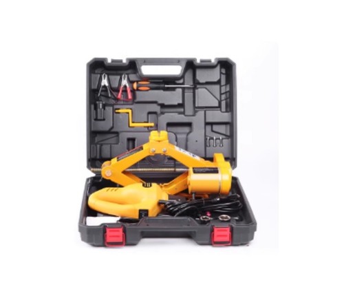 Set pompa aria chiave - pompa, cric