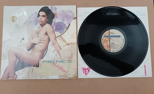 6230 prince lovesexy - lp,