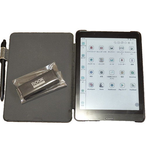 Onyx boox nova nova3 color - onyx,