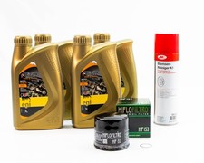 Kit Tagliando DUCATI SPORT 1000 PAUL SMART LE de 2006 à 2007 ENI I-