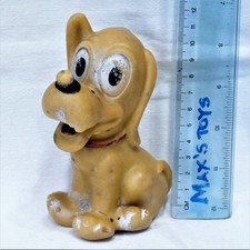 bambola giocattolo in gomma