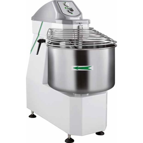 Impastatrice spirale testa - a,