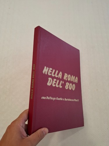 Nella roma dell - roma, con