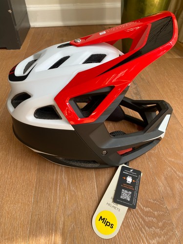 Casco integrale fox proframe - casco,