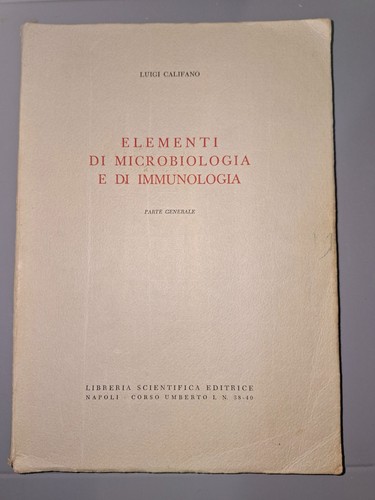 Luigi califano elementi - elementi, di