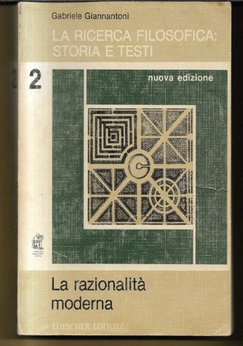 Ricerca filosofica storia - la,