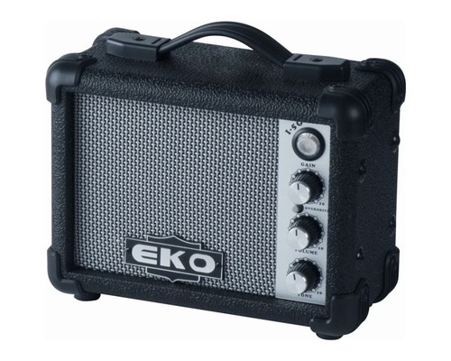 Eko black amplificatore - eko,