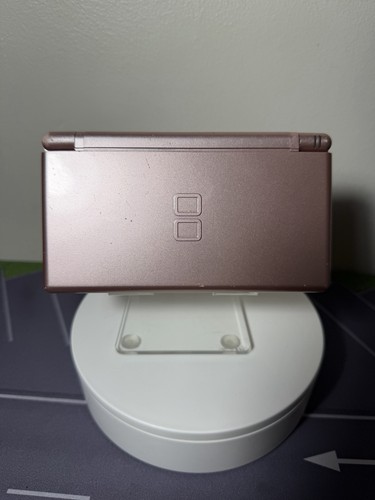 Nintendo lite rosa corallo - nintendo,