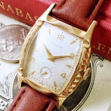 Bulova antico orologio da