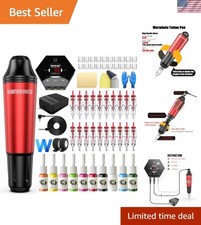 Complete Starter Tattoo Kit