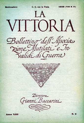 Vittoria set 1930 - n°9, /set/1930