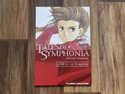 Tales symphonia load - symphonia, 1: