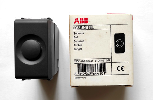 Abb elos suoneria originale - elos,