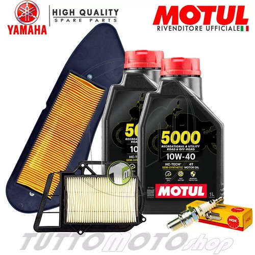 Kit tagliando yamaha city - kit,