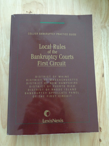 Collier bankruptcy practice - collier,
