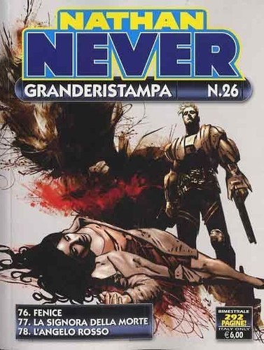 Libri nathan never grande - libri,