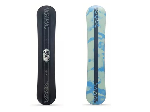 Snowboard junior - k2,