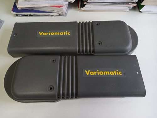 Coppia fianchetti laterali - coppia,