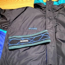 COLUMBIA SPORTSWEAR GIACCA