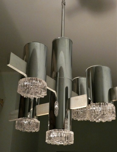 Lampadario sciolari - lampadario, "
