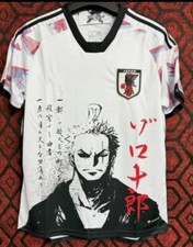 Maglia Giappone 2024 Zoro  2