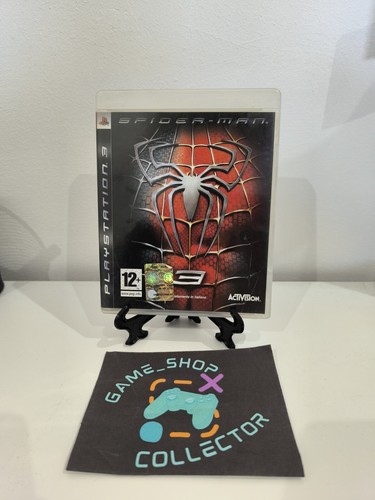 Spider man originale gioco - spider, 3