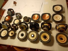 Altoparlanti speaker driver Lowther Fostex Klipsch Ciare