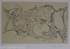 MASSON ANDRE LITHOGRAPHIE