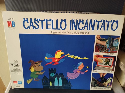 Coperchio gioco castello - coperchio,