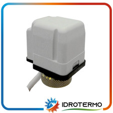 Testina HD Elettrotermica