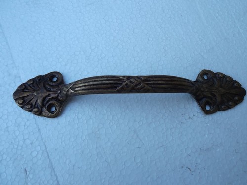 Antica maniglia ottone per - maniglia,