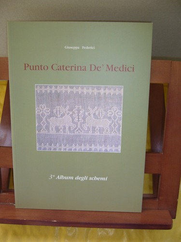 Ricamo punto caterina - ricamo-punto,