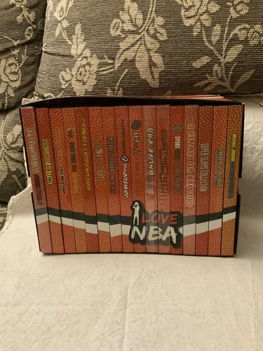 Cofanetto box love - i, nba