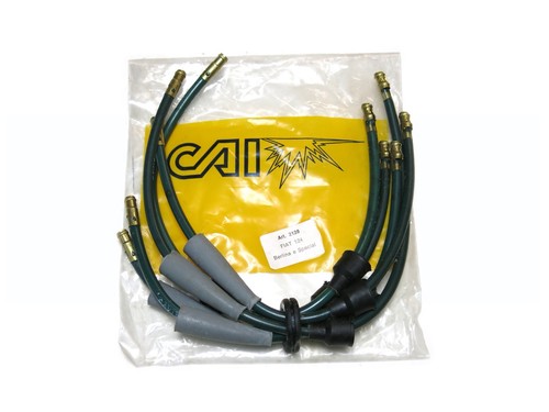 Cavi candele fiat - cavi, 124
