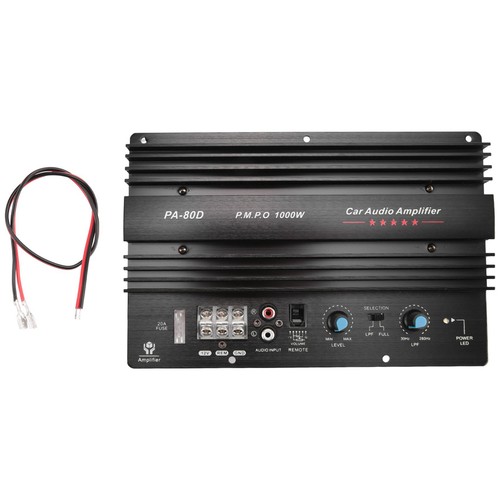 80d 12v 1000w - pa-80d,