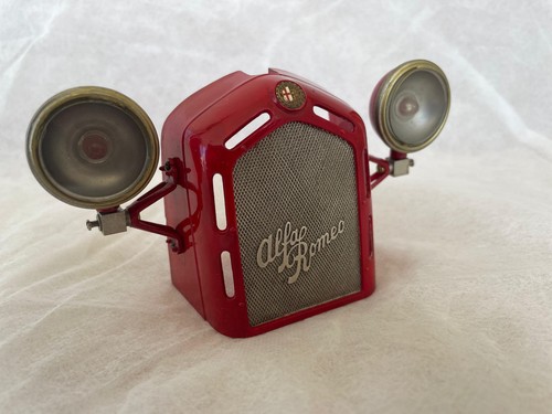Pocher alfa romeo 8c - alfa, 2300