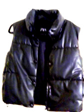 ZARA Gilet imbottito donna