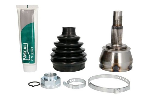 Kit giunto lato ruota pascal - giunto,