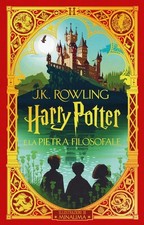 Libri J. K. Rowling - Harry Potter E La Pietra Filosofale. Ediz. Papercut Minali