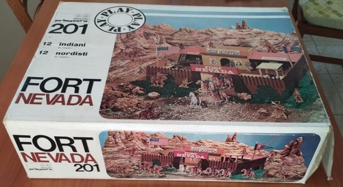 Fort nevada fortino - fort,