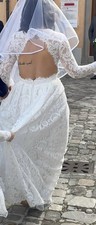 Vestito Da Sposa Asos Taglia
