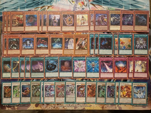 Earthbound synchro combo - earthbound, deck