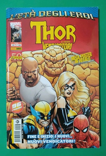 Thor nuovi vendicatori - &,