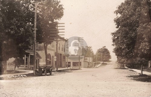 Dirt road main - dirt,