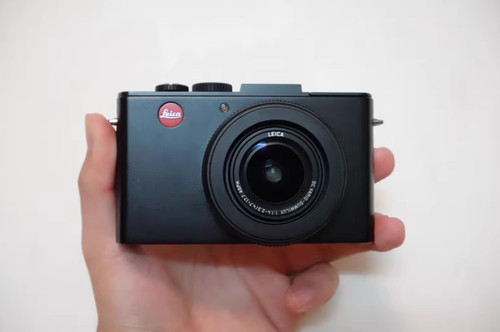 Leica lux nero 10 1 - leica, d-lux