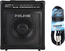 Nux DA-30BT - Amplificatore