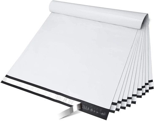 Pezzi grandi poly mailers - poly,