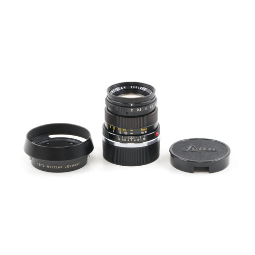 Leitz 50mm summicron - leitz, 3°