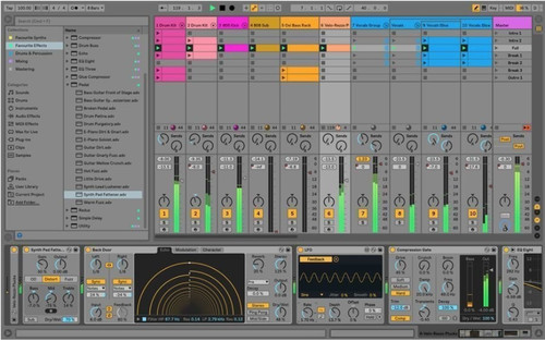 Ableton live suite per - live, 12