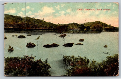 Canale panama al - canale, di